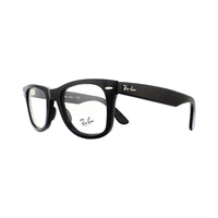 Ray-Ban Glasses Frames 4340V Wayfarer Ease 2000 Black 50mm