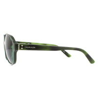 Calvin Klein Sunglasses CK18504S 310 Cargo Green Grey Green
