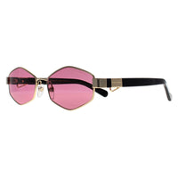 Marc Jacobs Sunglasses MARC 496/S Y11 VC Gold Black Pink
