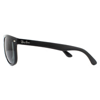 Ray-Ban Sunglasses Boyfriend RB4147 601/87 Black Dark Grey
