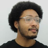 Oakley Glasses Frames OX8166 Wheel House 8166-02 Polished Clear Men