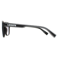 Lacoste Sunglasses L966S 002 Matte Black Grey