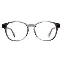 Moncler Glasses Frames ML5013 075 Shiny Fuxia Grey Men Women