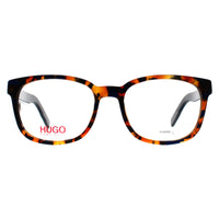 Hugo by Hugo Boss Glasses Frames HG 0215 JBW Havana Blue Men Women