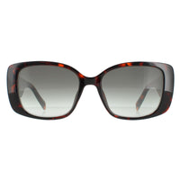 Karen Millen Sunglasses KM5047 102 Dark Brown Green