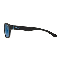 O'Neill Sunglasses ONS-9029 2.0 104P Matte Black Blue Mirror Polarized