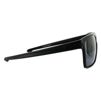 Oakley Sunglasses Sliver XL OO9341-01 Matt Black Grey Polarized