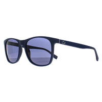 Lacoste Sunglasses L860S 424 Matte Blue Blue