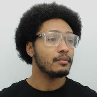 Oakley Glasses Frames OX8156 Holbrook 8156-03 Polished Clear Men