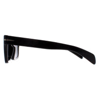 David Beckham Sunglasses DB7100/S 807 IR Black Dark Grey