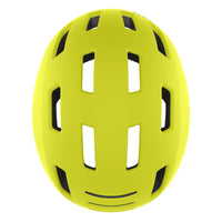 Smith Yellow Unisex Transit Mips City Bike Helmet - Small
