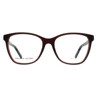 Marc Jacobs Glasses Frames MARC 557 7QY Grey Burgundy and Black Women