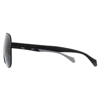 Hugo Boss Sunglasses BOSS 1077/S 003 IR Matte Black Grey