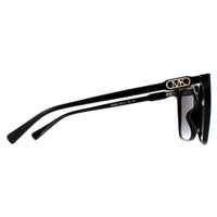 Michael Kors Sunglasses MK2197U Canberra 30058G Black Dark Grey Gradient