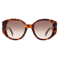Marc Jacobs Sunglasses MJ 1052/S 05L HA Havana Brown Gradient