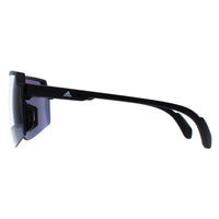 Adidas Sunglasses SP0018 02A Matte Black Kolor Up Grey