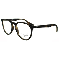 Ray-Ban Glasses Frames 7046 5365 Rubberised Havana Clear