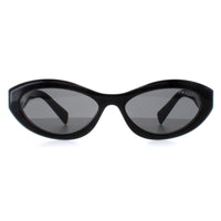 Prada Sunglasses PR26ZS 16K08Z Black Dark Grey