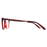 Ted Baker Glasses Frames TB8191 Beale 229 Burgundy Men Women