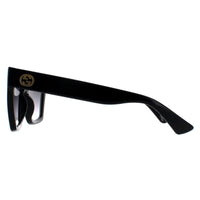 Gucci Sunglasses GG1714S 001 Black Grey Gradient