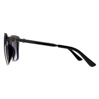 Guess Sunglasses GF6124 32B Black Grey