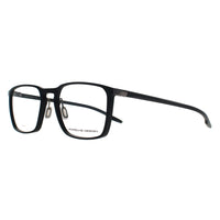 Porsche Design Glasses Frames P8732 A Black Men Women