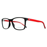 Tommy Hilfiger Glasses Frames TH 1785 BLX Matte Black Red Men
