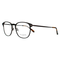 Ted Baker Glasses Frames Kendrick TB4261 001 Black Gunmetal Men