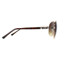 Guess Sunglasses GF0295 33F Gold Other Brown Gradient