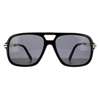 Marc Jacobs Sunglasses MARC 415/S 2M2 IR Black Gold Grey