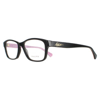 Ralph by Ralph Lauren Glasses Frames RA7108 5001 Shiny Black Women