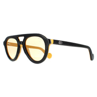 Moncler Sunglasses ML0078 05E Black Brown