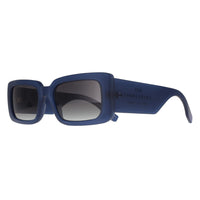 Marc Jacobs Sunglasses MARC 804/S FLL 9O Matte Blue Grey Gradient