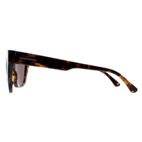 Emporio Armani Sunglasses EA4176 502573 Shiny Brown Havana Brown