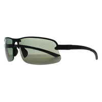 Serengeti Sunglasses Destare 7685 Satin Black Green Photochromic PHD 555NM Polarized