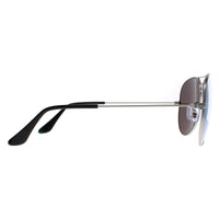 Ray-Ban Sunglasses Aviator 3025 019/W3 Silver Silver Mirror Polarized