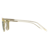 Serengeti Sunglasses Arlie SS483002 Shiny Crystal Champagne Mineral Polarized 555nm