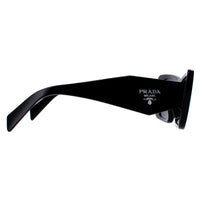 Prada Sunglasses PR08YS 1AB5S0 Black Dark Grey