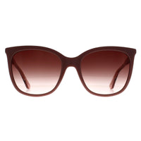 Calvin Klein Sunglasses CK23500S 601 Rose Pink Brown Gradient