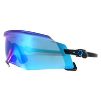 Oakley Sunglasses Kato OO9455-03 Polished Black Prizm Sapphire