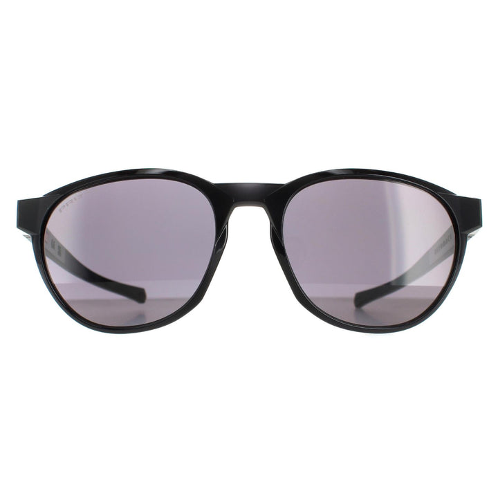 Oakley Sunglasses Reedmace OO9126-01 Black Ink Prizm Grey