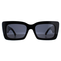 Jimmy Choo Sunglasses VITA/S 807 IR Black Grey Blue