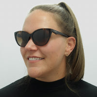 Emporio Armani Sunglasses EA4162 587913 Havana Brown Gradient