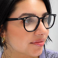 Ray-Ban Glasses Frames 7151 Hexagonal 2012 Havana 52mm