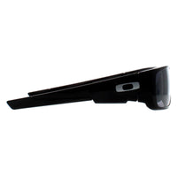Oakley Sunglasses Crankshaft OO9239-01 Polished Black Black Iridium