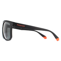 Polaroid Sunglasses PLD 7033/S 807 M9 Black Grey Polarized