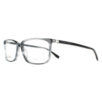 Hugo Boss Glasses Frames BOSS 0679/IT 2W8 Grey Horn Men