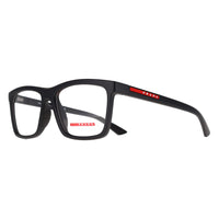 Prada Sport Glasses Frames PS01TV 1BO1O1 Matte Black Men