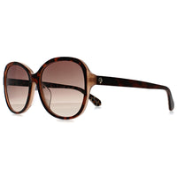 Kate Spade Sunglasses Tamera/F/S 086 HA Havana Brown Gradient