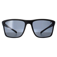 Caterpillar Sunglasses CTS-8012 104P Matte Black Smoke Polarized